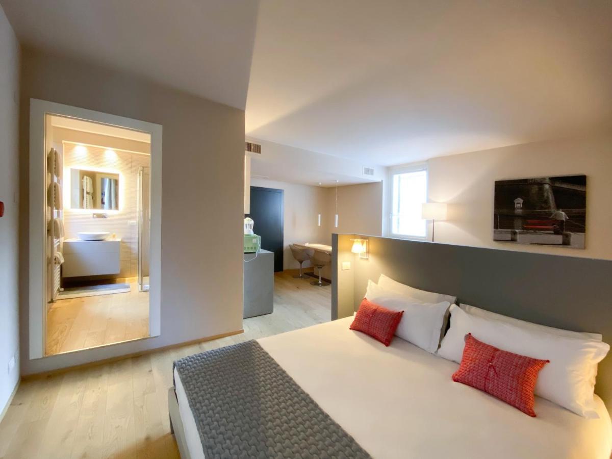 Time To Be - Luxury Apartments Centro Storico Peschiera del Garda Extérieur photo