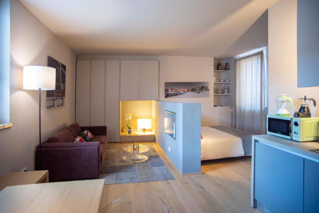 Time To Be - Luxury Apartments Centro Storico Peschiera del Garda Extérieur photo